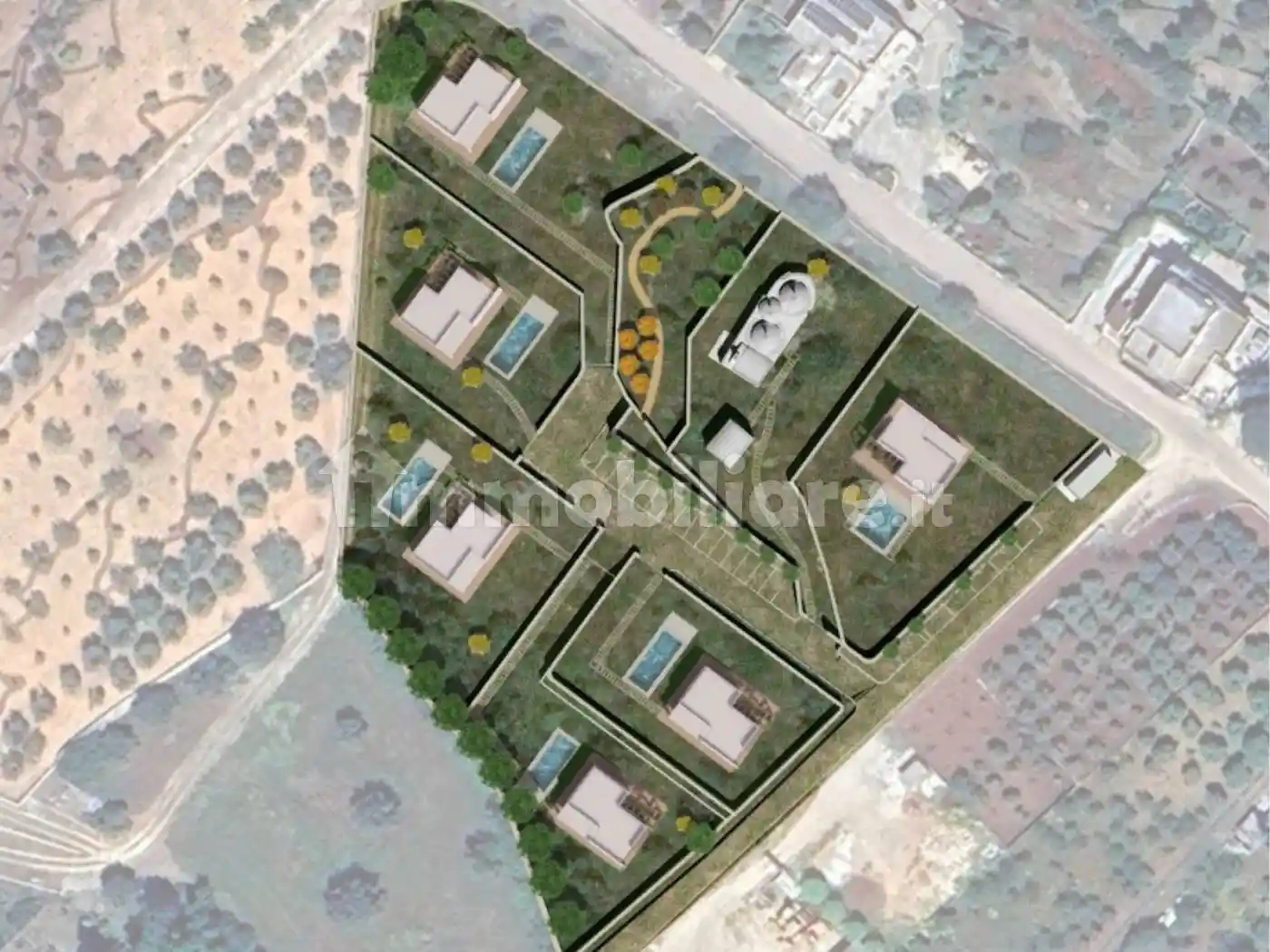 Villa in vendita a Monopoli
