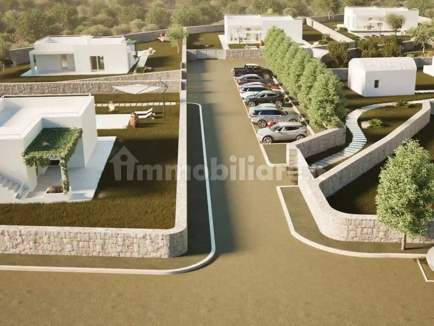 Villa - foto 2