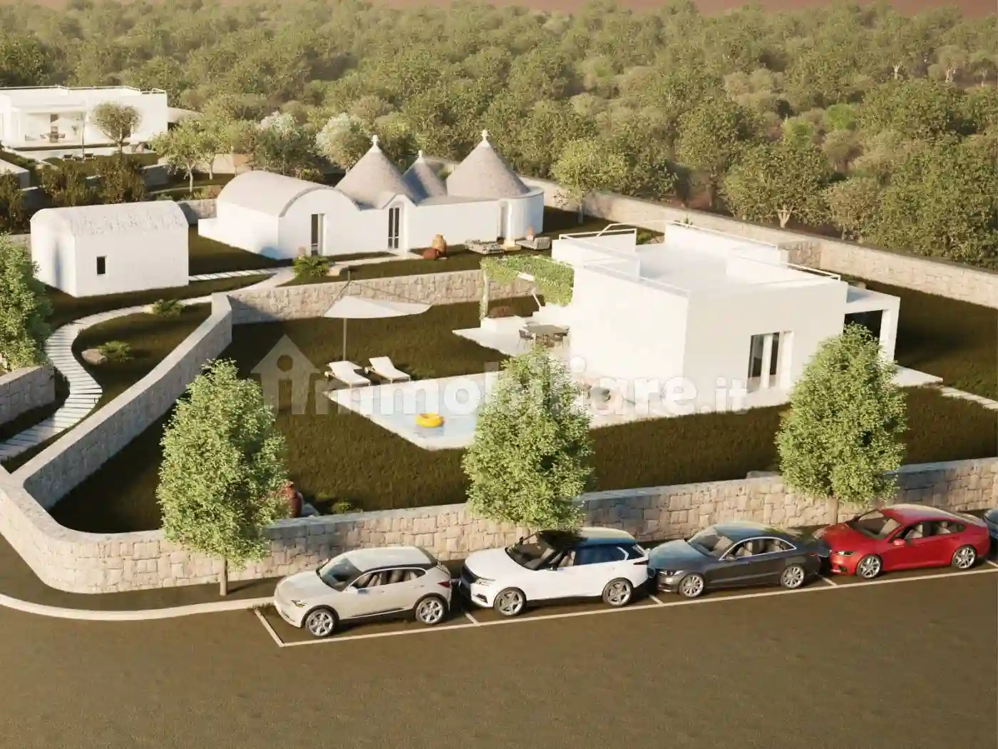 Villa - foto 3