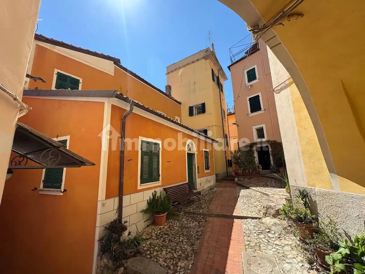 Casa indipendente in vendita a Lerici