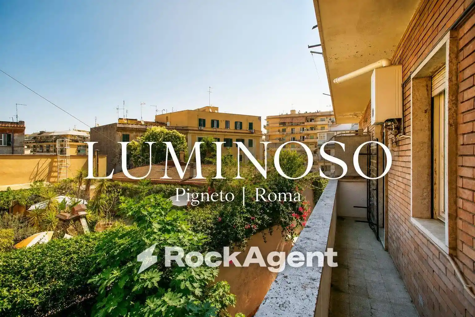 Appartamento in vendita a Roma