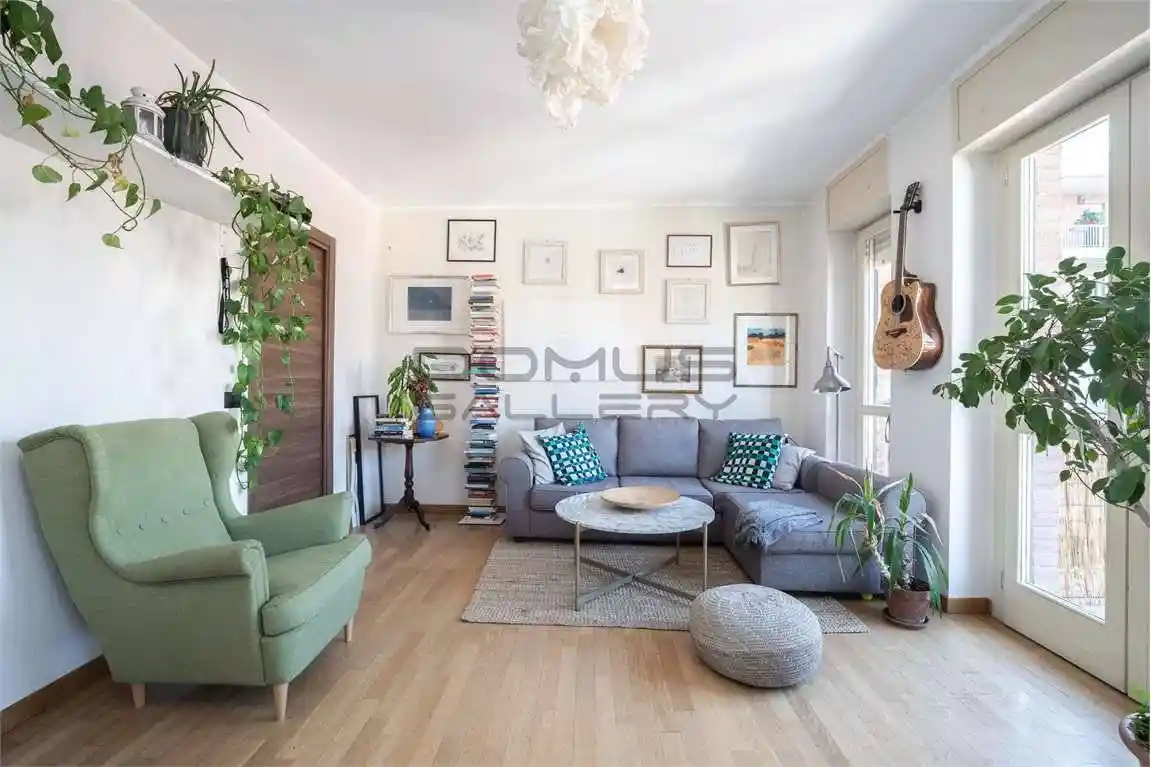 Appartamento in vendita a Torino