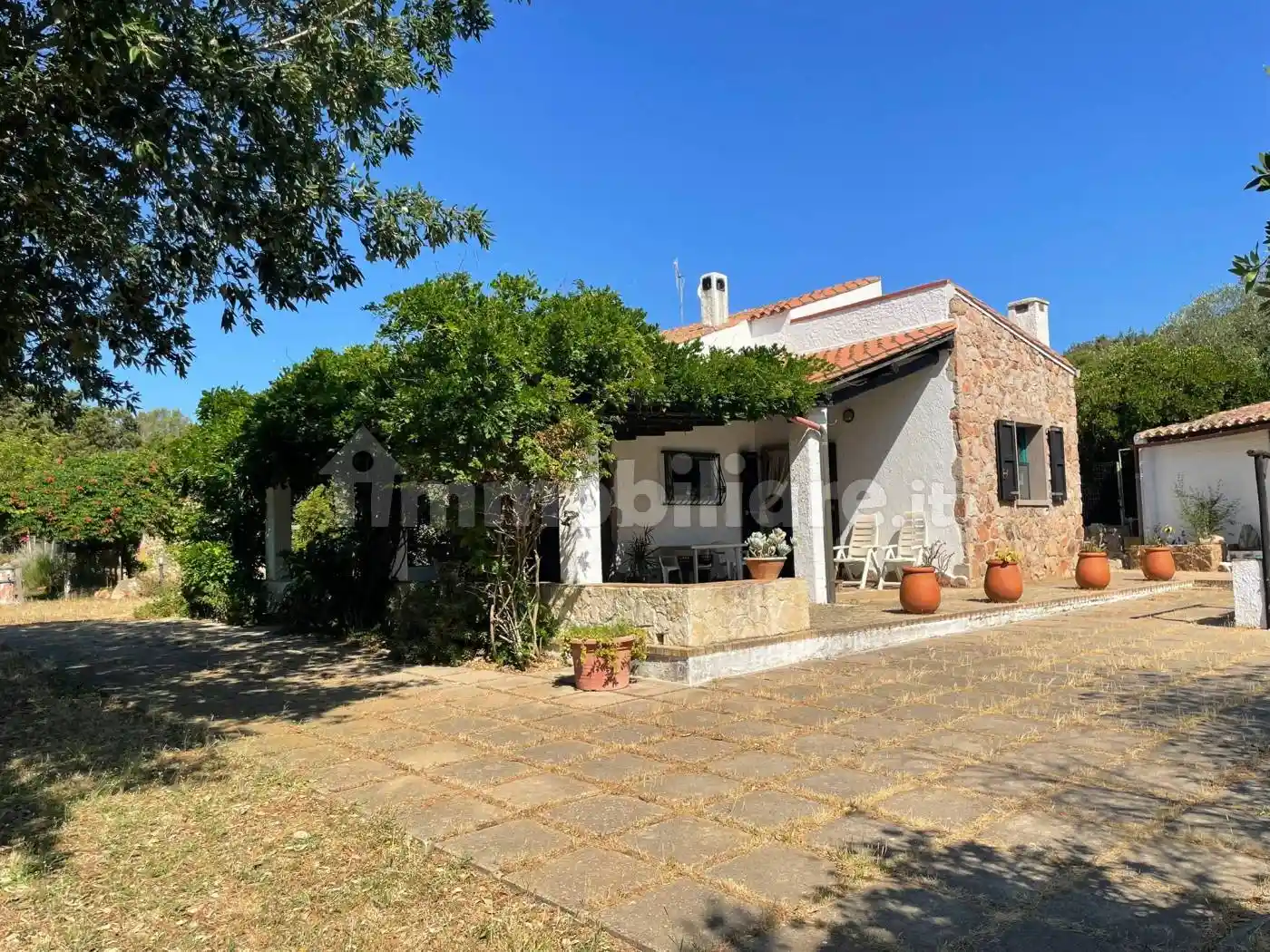 Villa in vendita a Carloforte