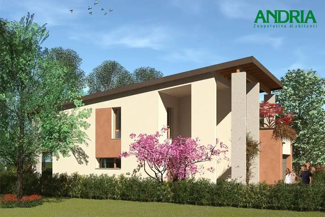 Villa in vendita a Novellara