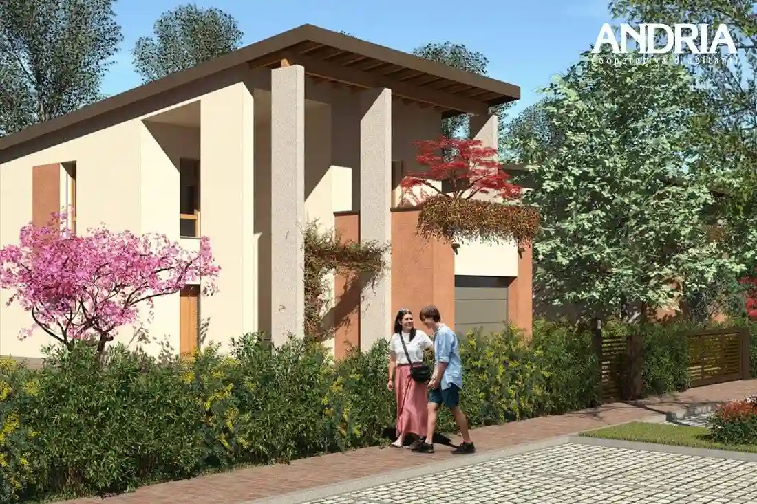 Villa - foto 2