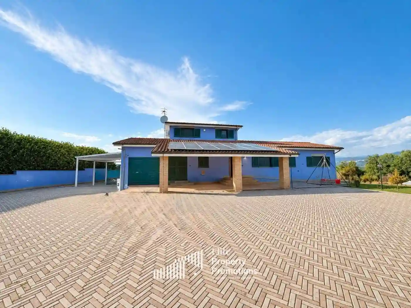 Villa - foto 2