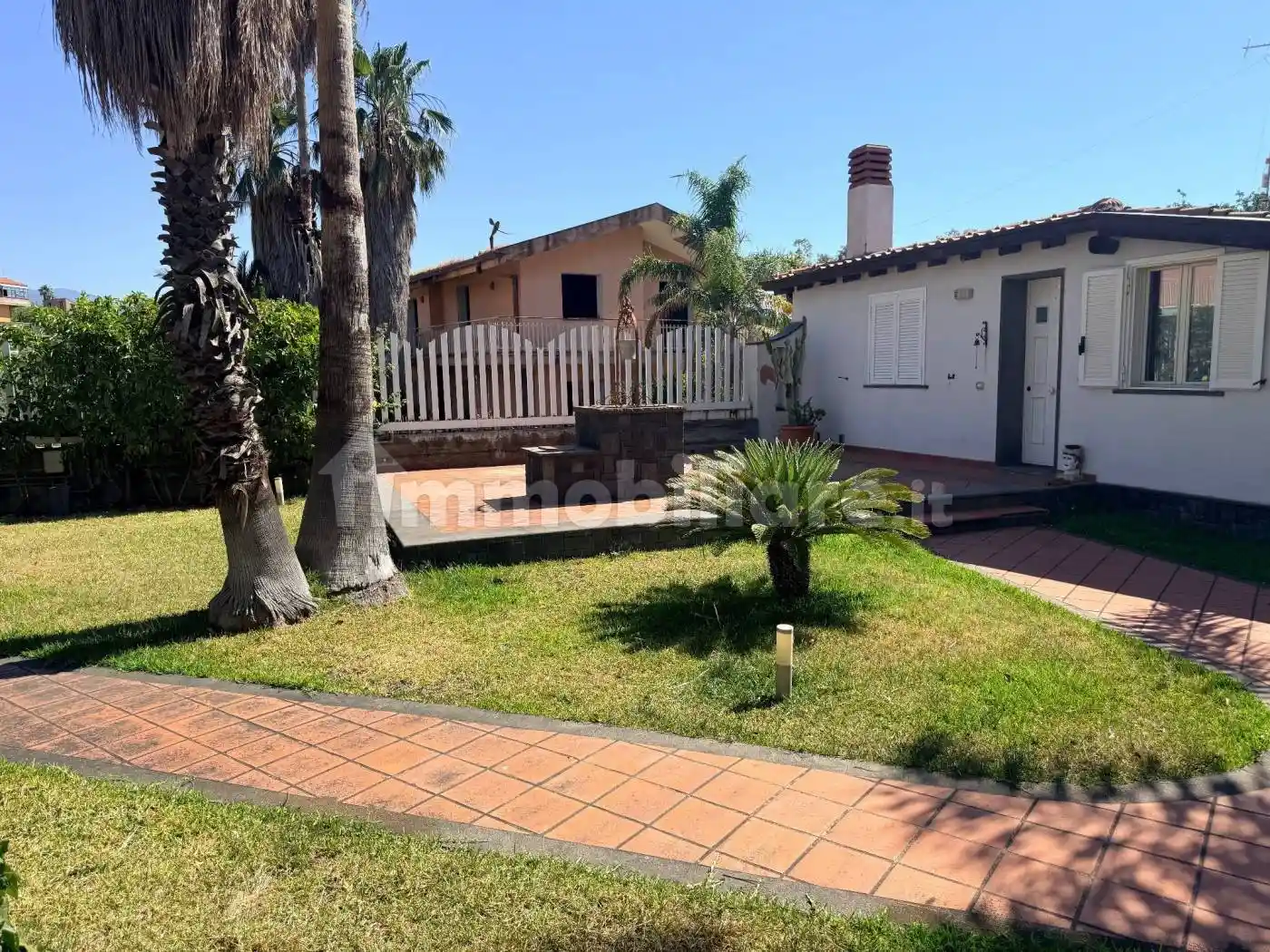 Villa in affitto a Mascalucia