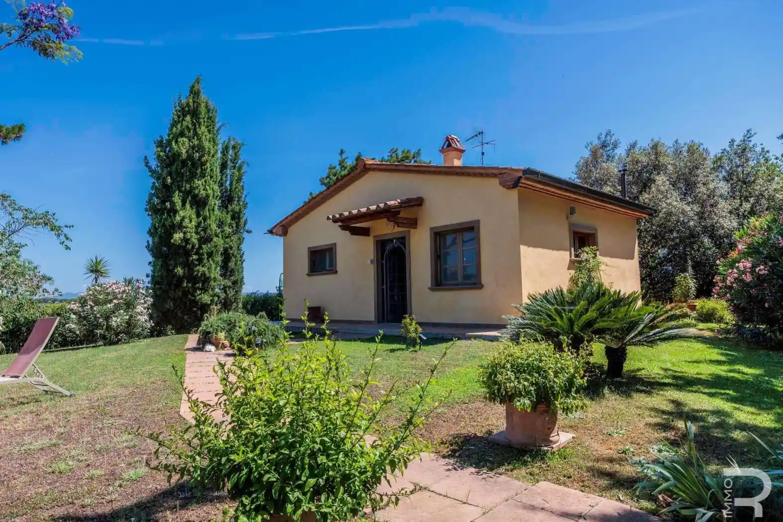 Villa in vendita a Castagneto Carducci
