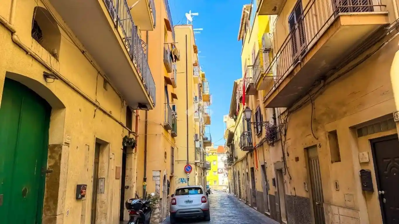 Appartamento in vendita a Formia