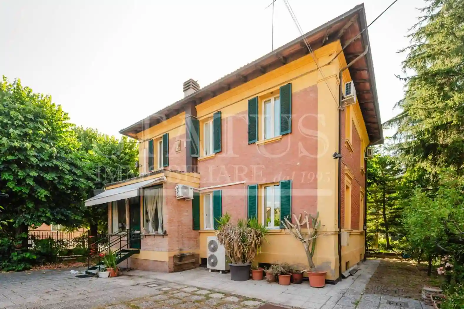 Villa - foto 2
