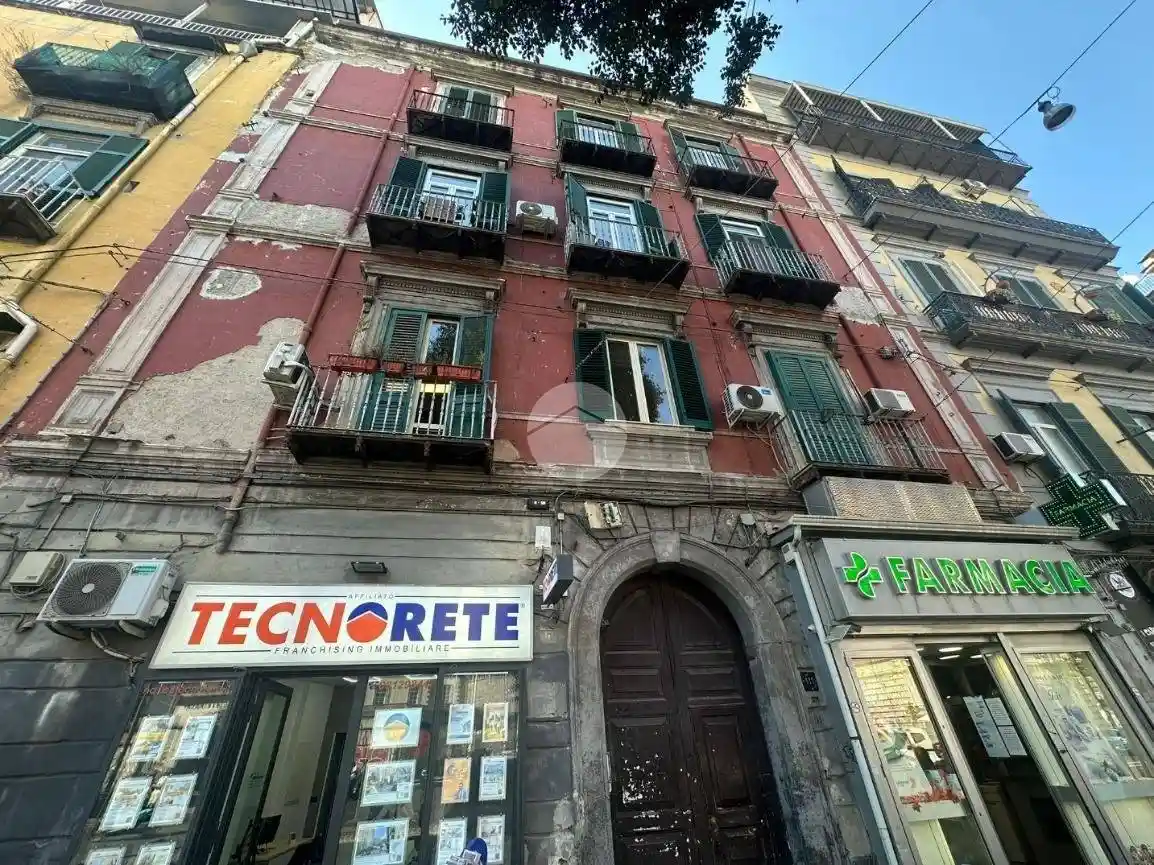 Appartamento in affitto a Napoli