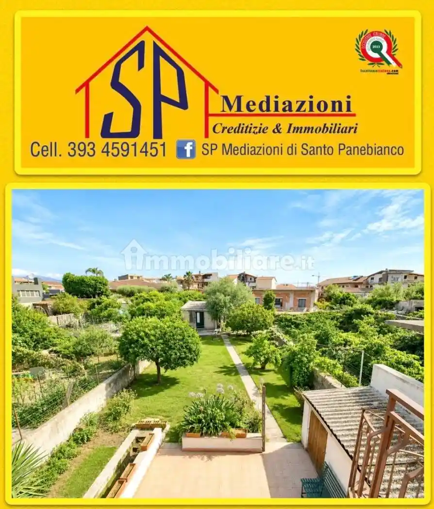Casa indipendente in vendita a Acireale