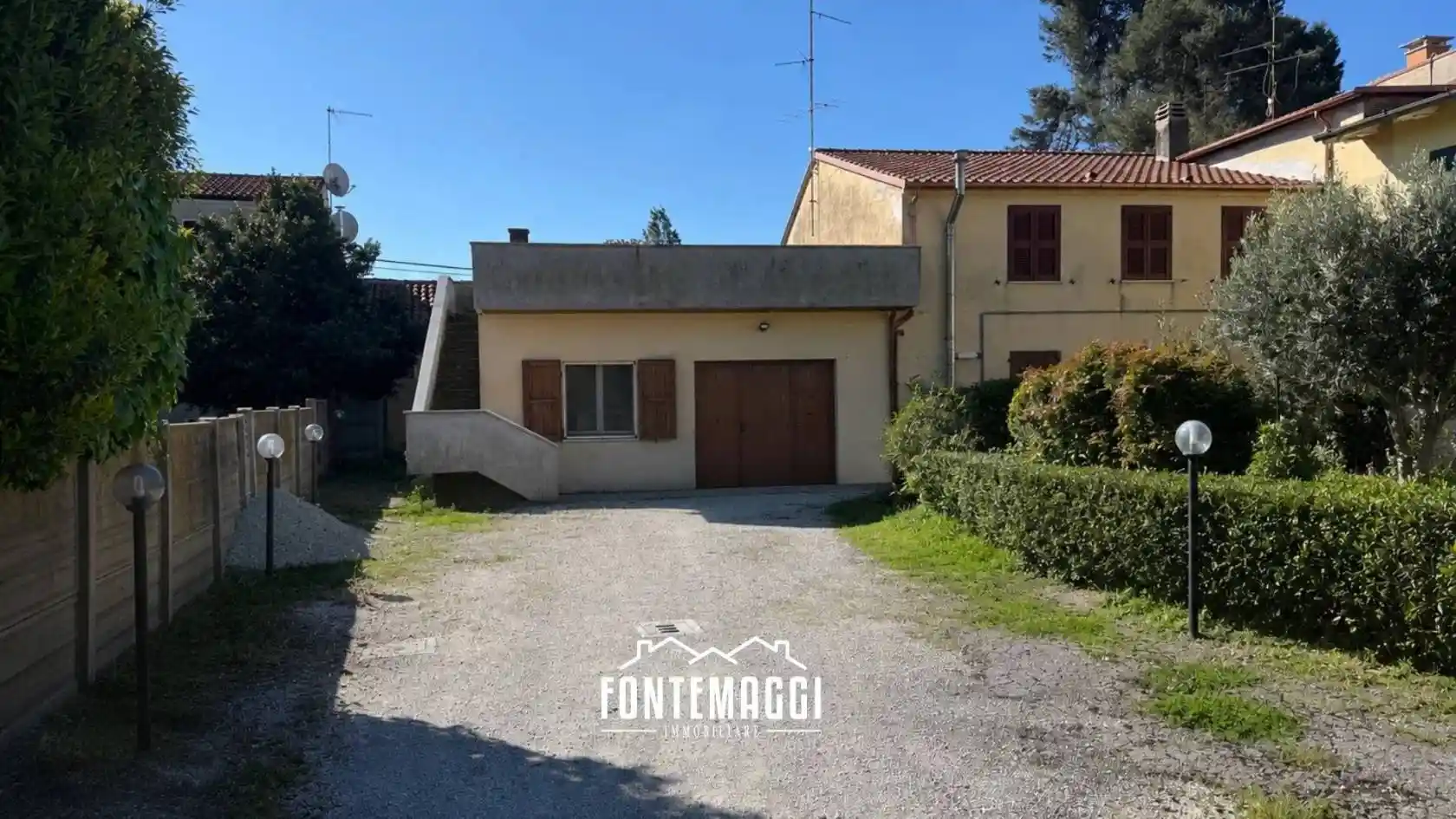 Villetta a schiera in vendita a Fano