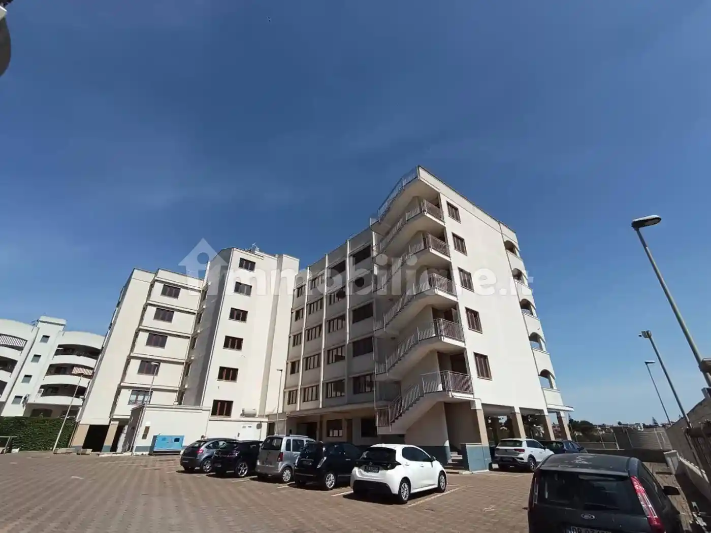 Palazzo - Edificio in vendita a Taranto