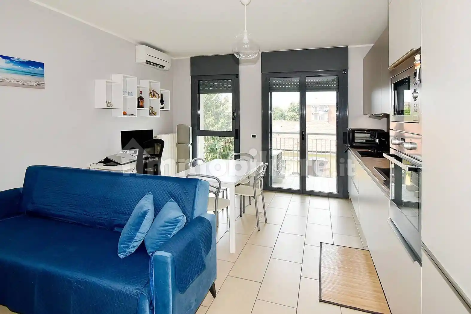 Appartamento in vendita a Milano