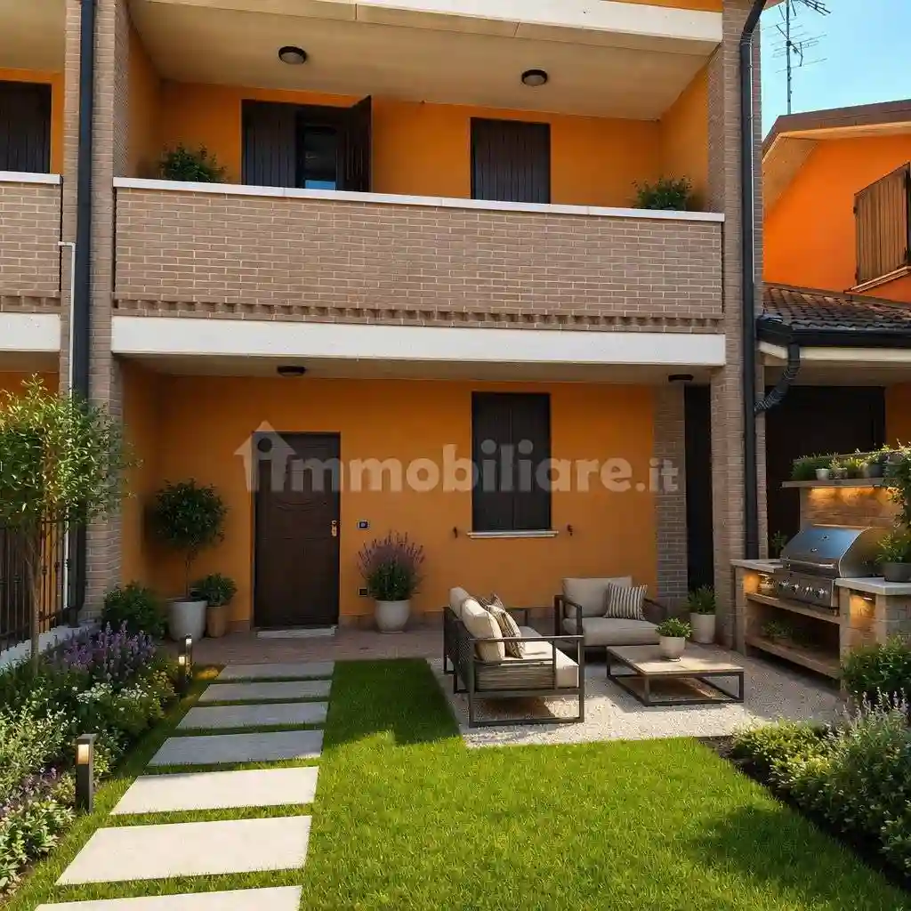 Villetta a schiera - foto 2