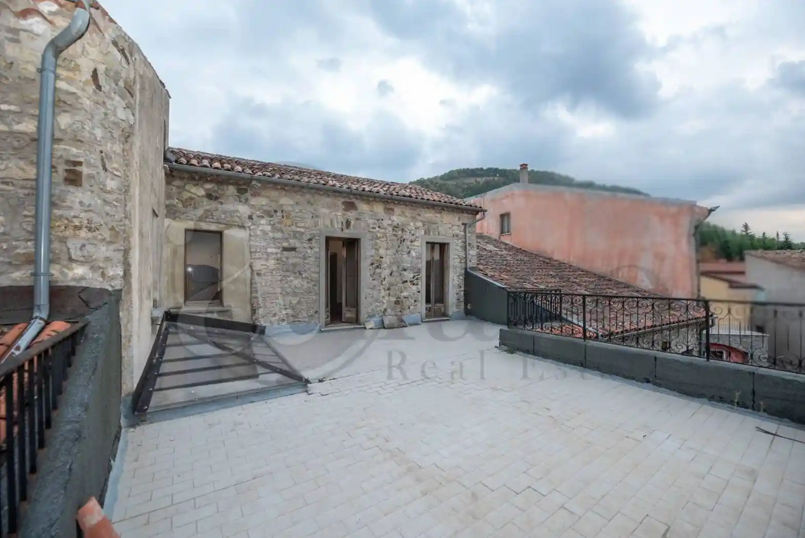 Attico - Mansarda in vendita a Sasso di Castalda