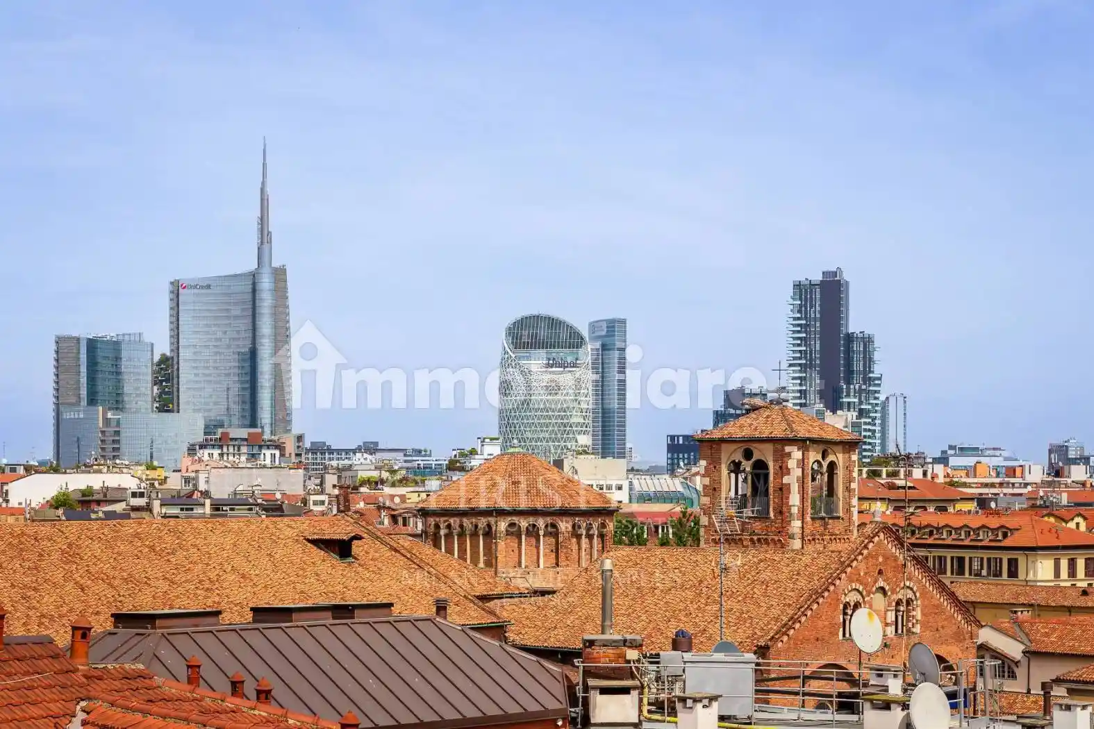 Appartamento in affitto a Milano