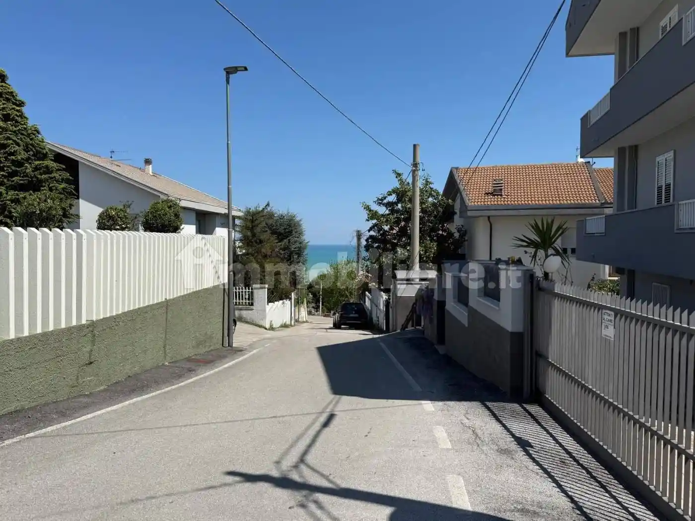 Villetta a schiera in vendita a Pescara