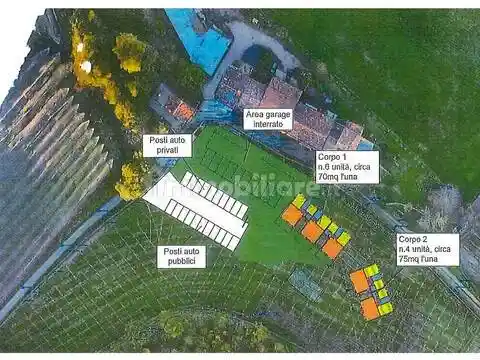 Rustico - Casale in vendita a Valeggio sul Mincio