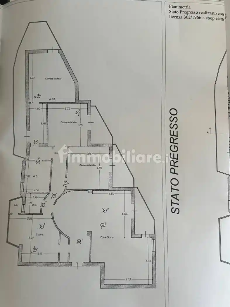 Appartamento in affitto a Napoli