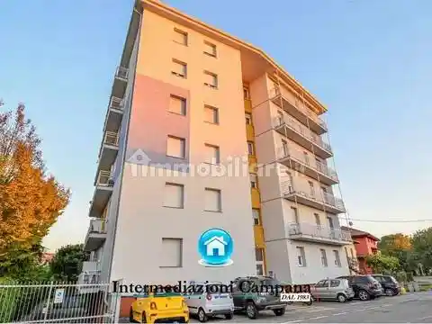Appartamento in affitto a Seriate