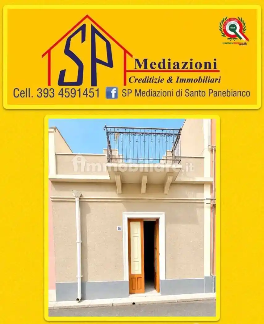 Casa indipendente in vendita a Giarre