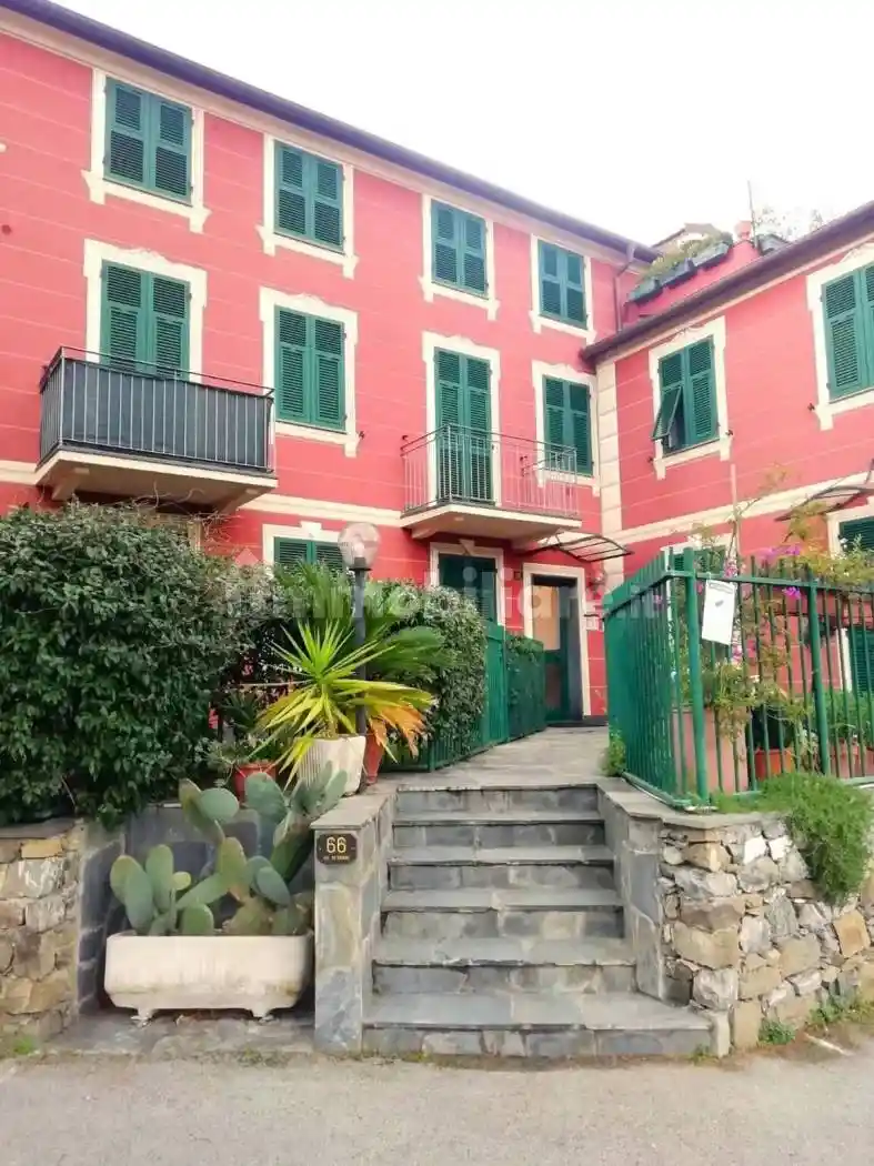 Appartamento in affitto a Sestri Levante
