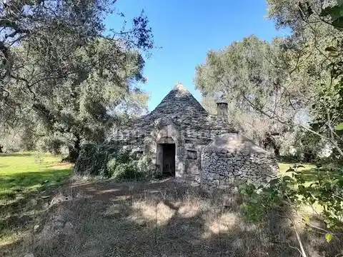 Rustico - Casale in vendita a Ceglie Messapica