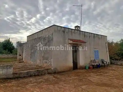 Rustico - Casale in vendita a Ceglie Messapica