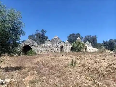 Rustico - Casale in vendita a Ceglie Messapica