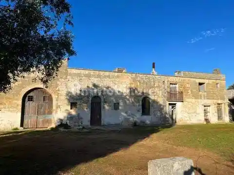 Rustico - Casale in vendita a Ceglie Messapica