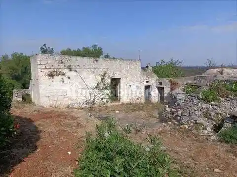 Rustico - Casale in vendita a Ceglie Messapica