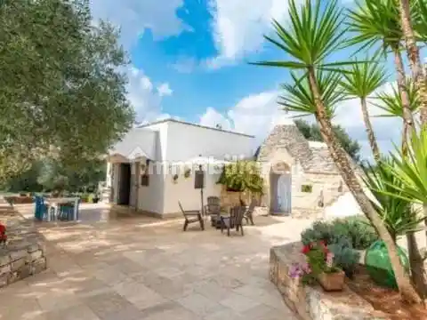 Villa in vendita a Ceglie Messapica