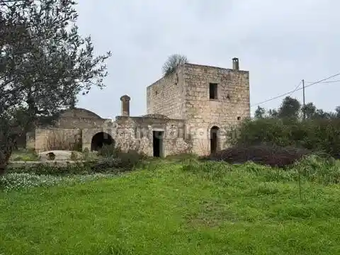 Rustico - Casale in vendita a Ceglie Messapica
