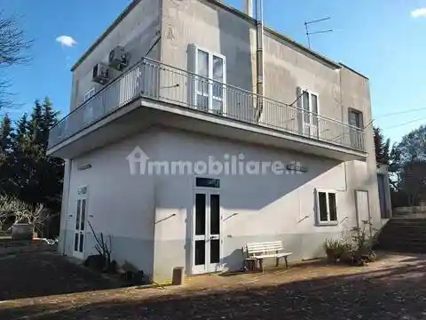 Villa in vendita a Ceglie Messapica