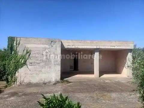 Rustico - Casale in vendita a Martina Franca