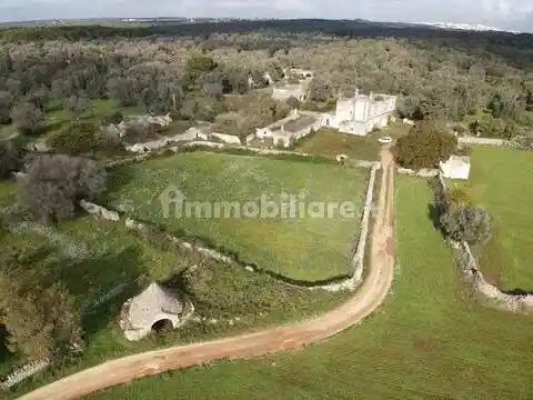 Rustico - Casale in vendita a Ceglie Messapica