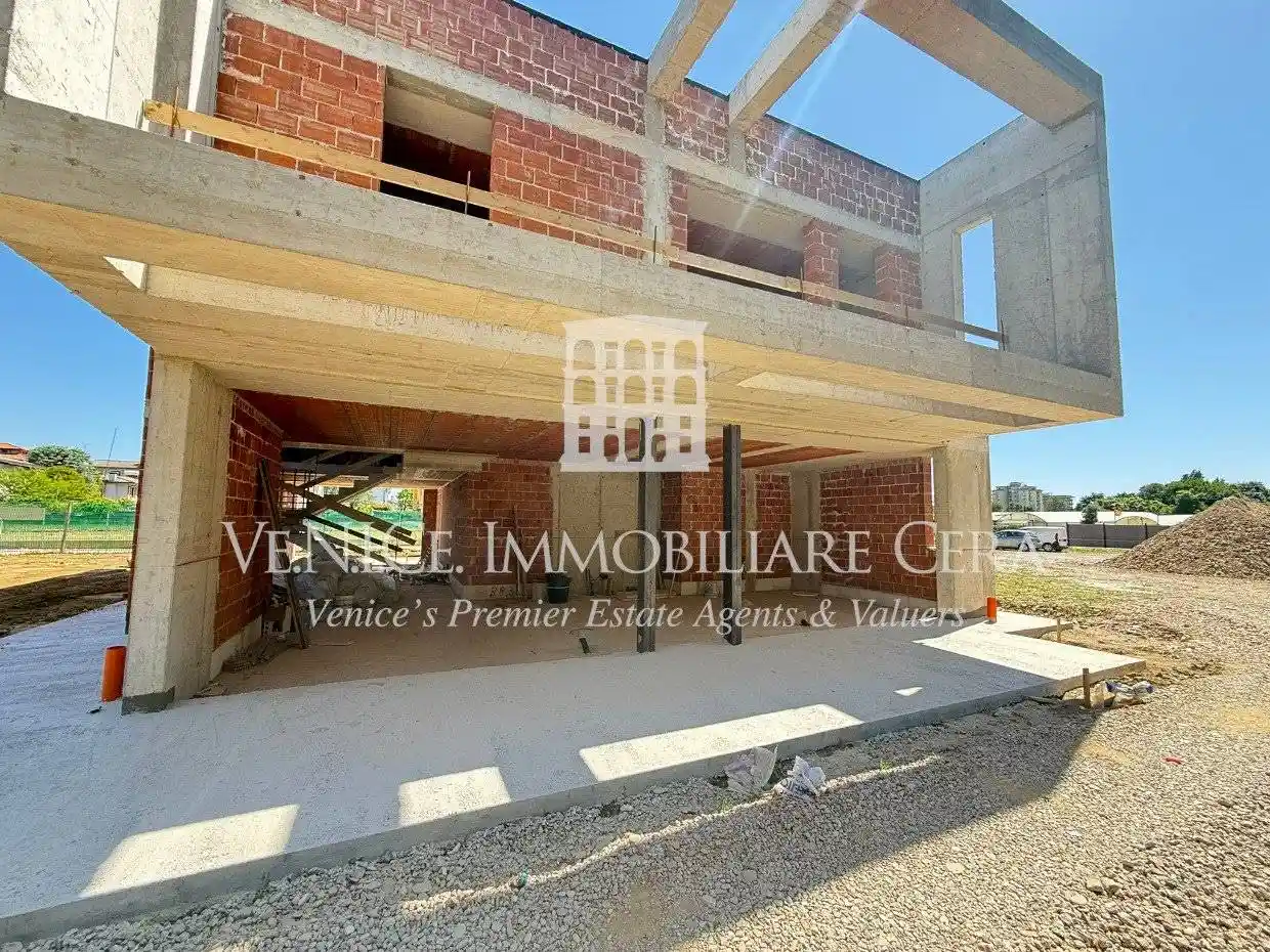 Villa in vendita a Mogliano Veneto