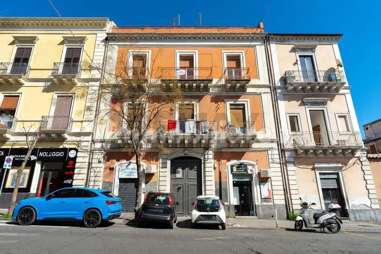 Appartamento in vendita a Catania