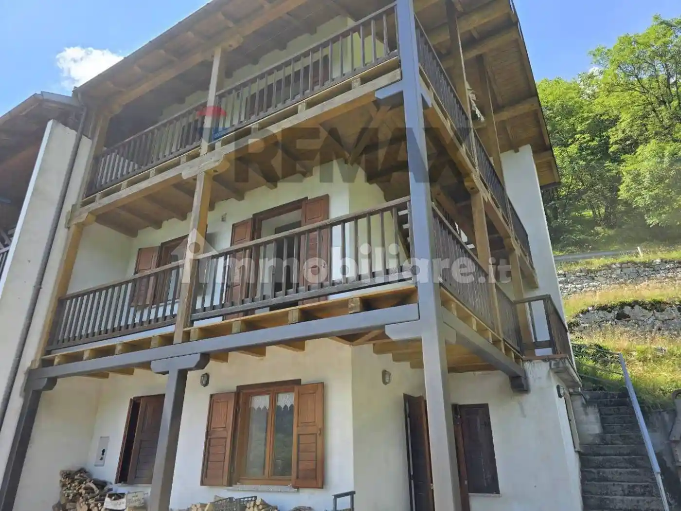 Casa indipendente in vendita a Lamon