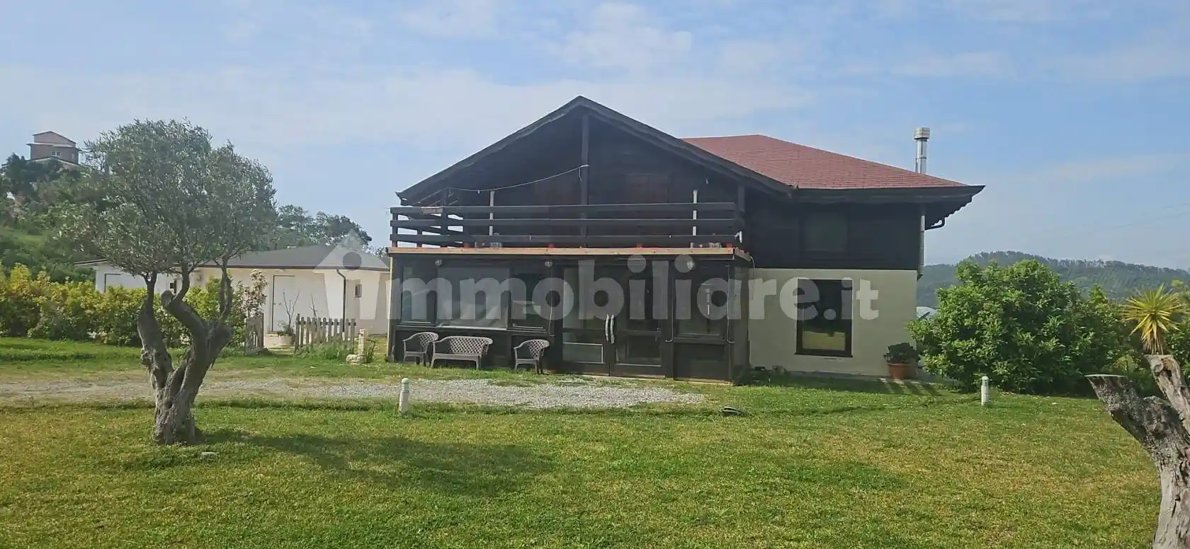 Villa in affitto a Catanzaro