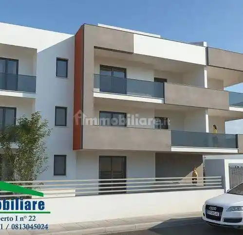 Appartamento in vendita a Gricignano di Aversa