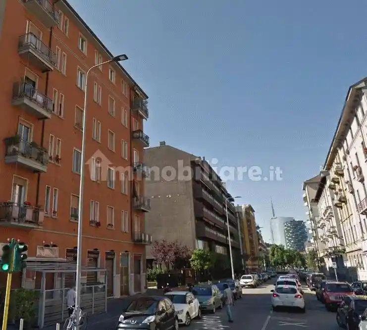 Appartamento in affitto a Milano