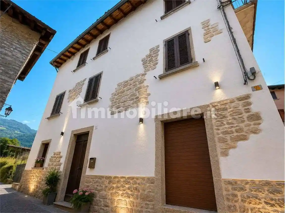 Casa indipendente in vendita a Sedrina