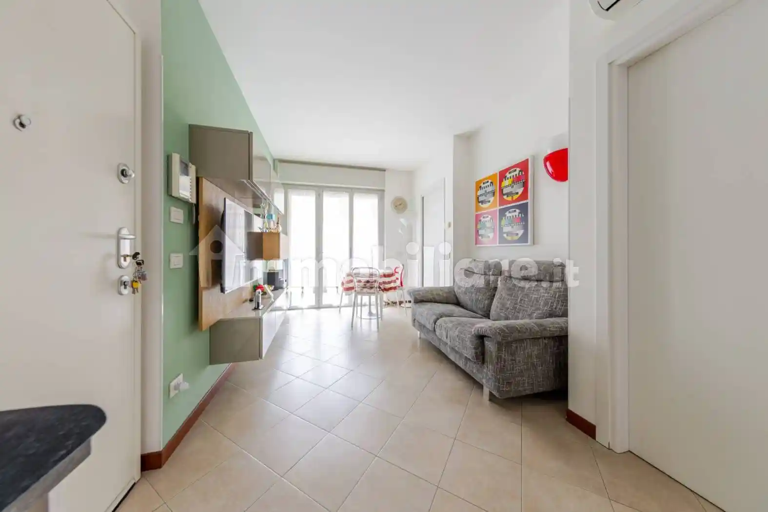 Appartamento in vendita a Milano