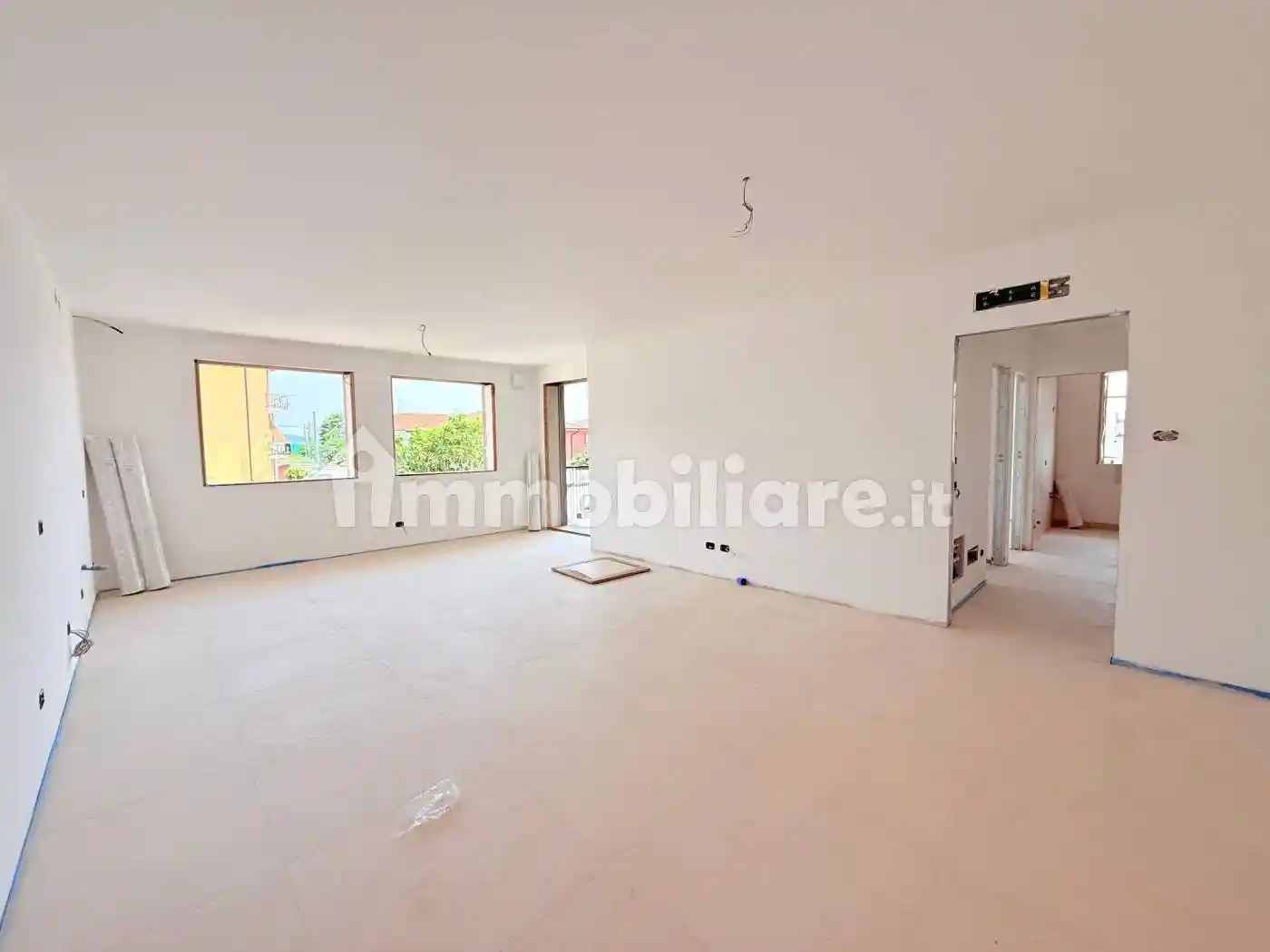 Appartamento in vendita a Castelli Calepio