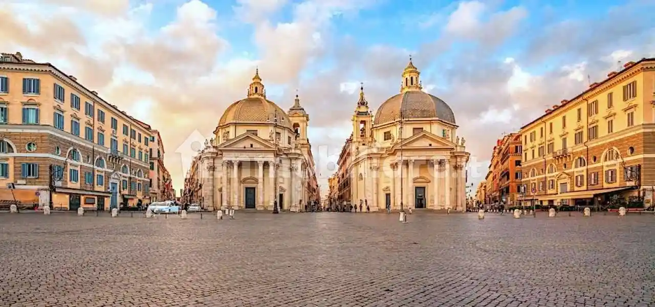 Palazzo - Edificio in vendita a Roma