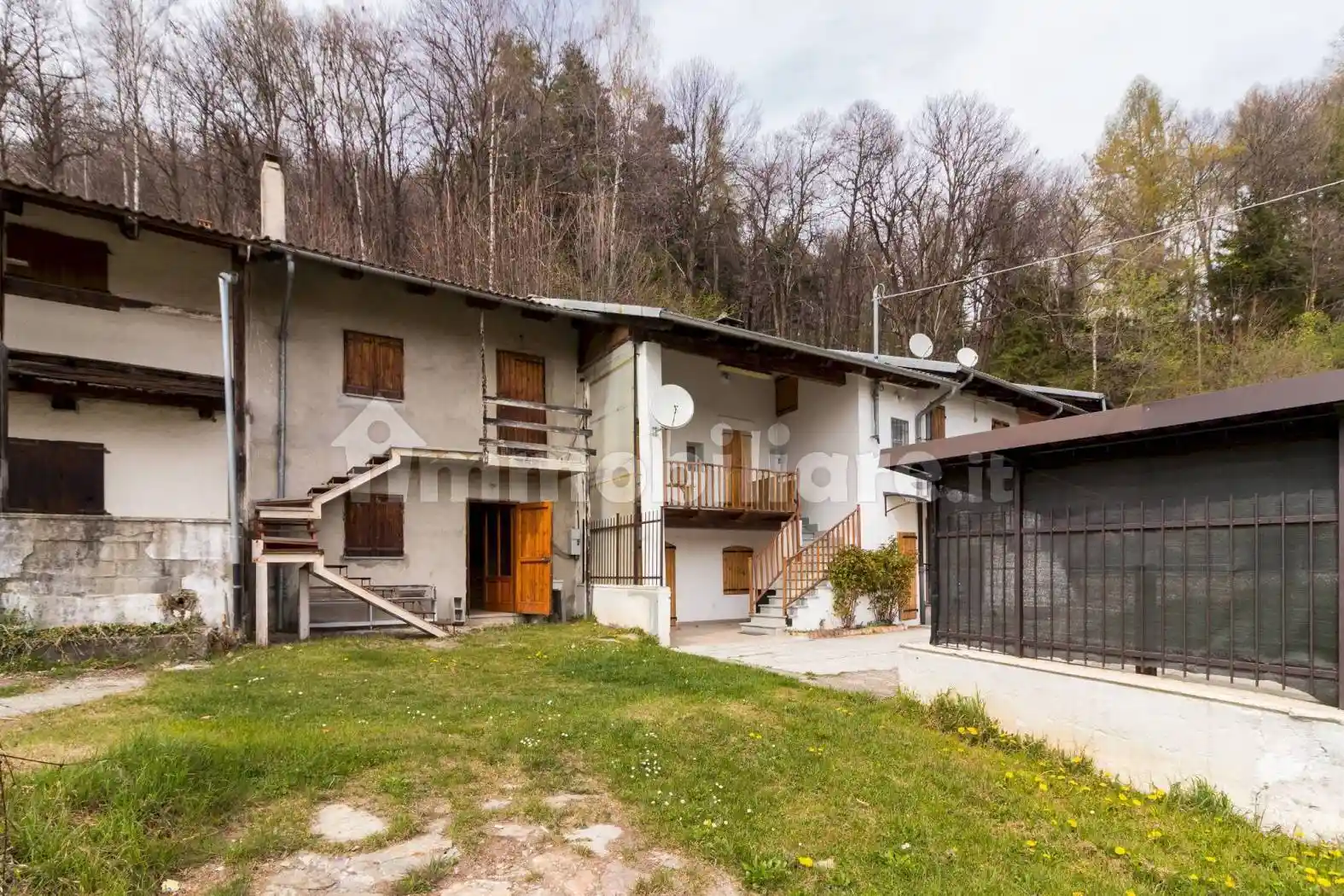 Rustico - Casale in vendita a Piasco