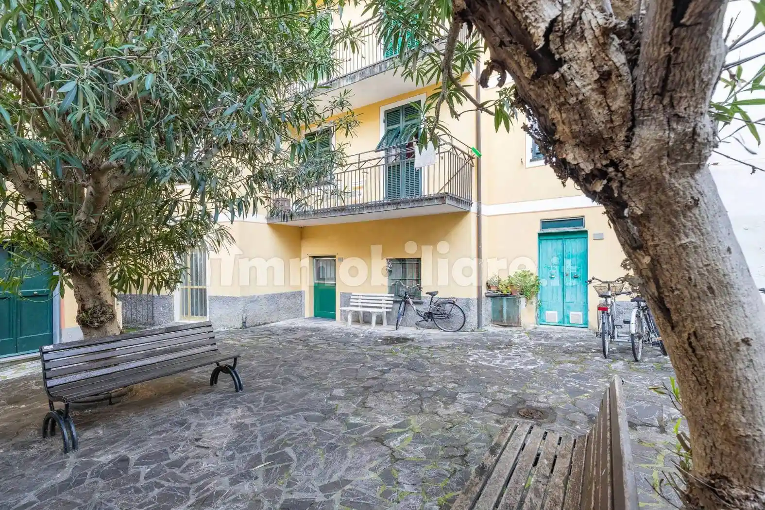 Appartamento in vendita a Bonassola